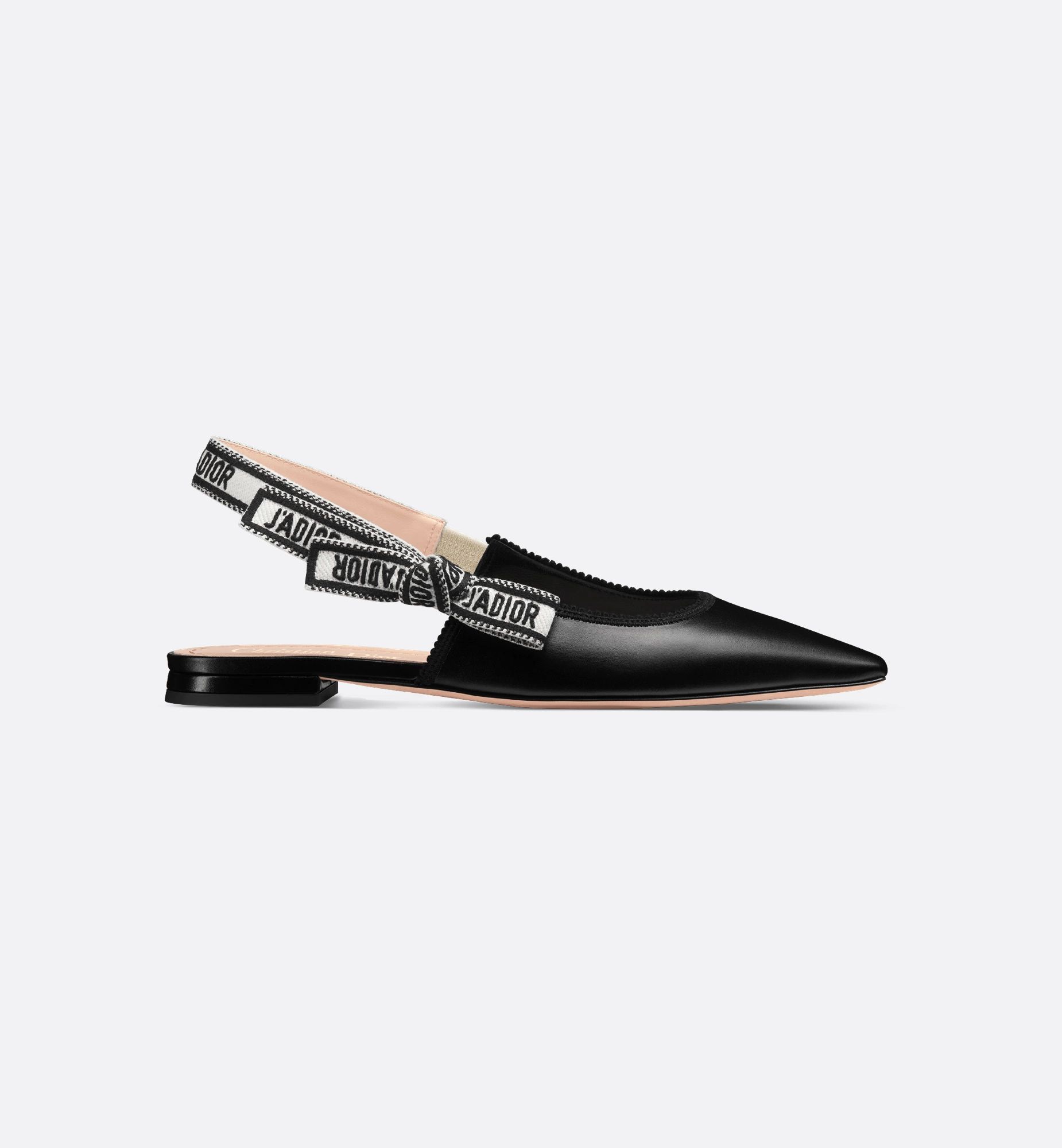 J’Adior Slingback Flat - Image 2